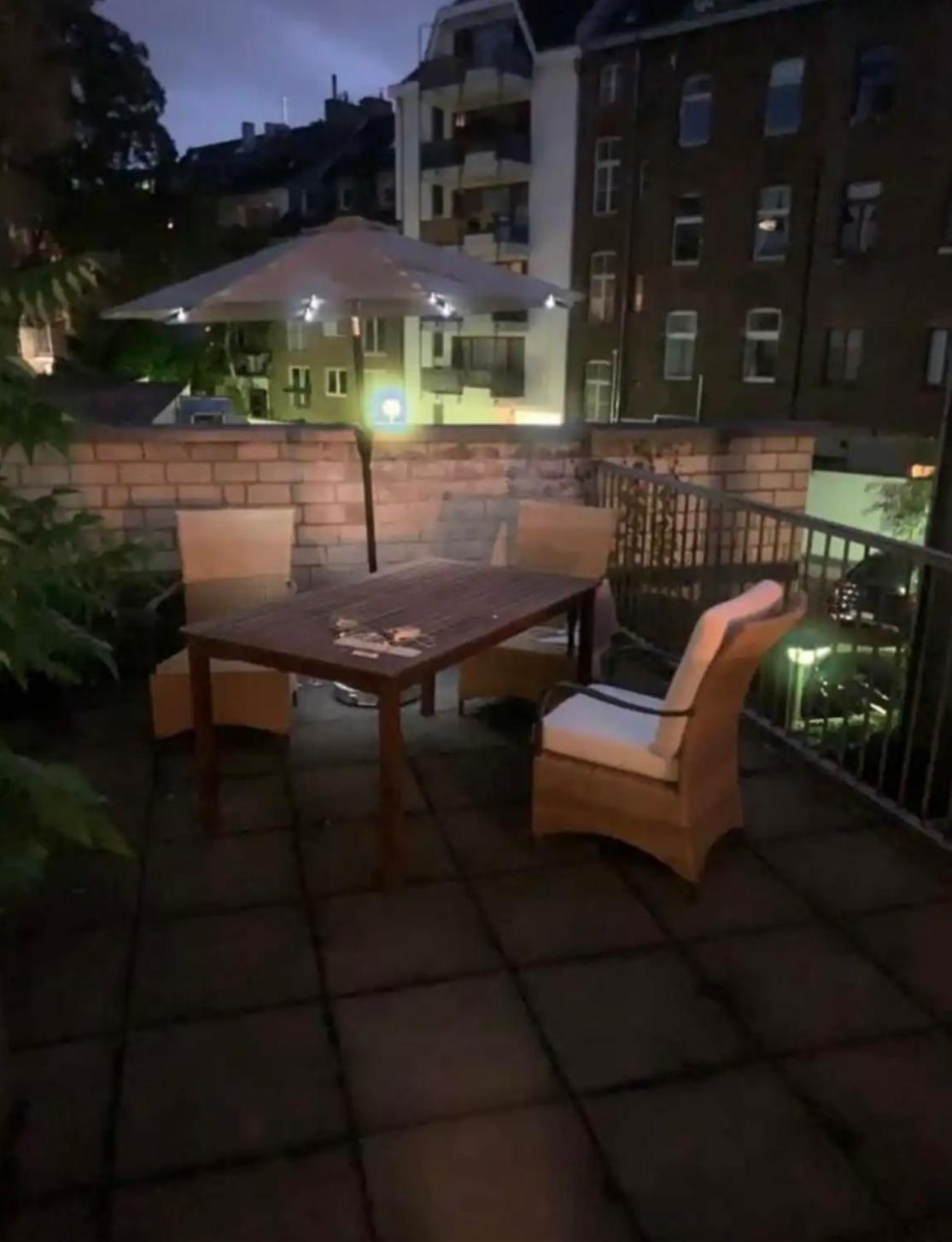 Studioroom Apartment Cologne Altstadt City Zewnętrze zdjęcie